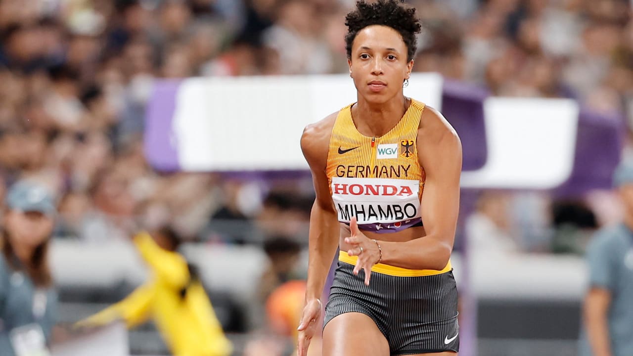 Leichtathletik-WM in Tokio: Mihambo rechnet mit den WM-Organisatoren ab | Sport