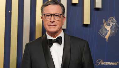 USA News: „Krasse Zensur“: US-Late-Night-Hosts stellen sich hinter Jimmy Kimmel - Politik