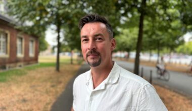 Dieser Münsteraner leistete Erste Hilfe