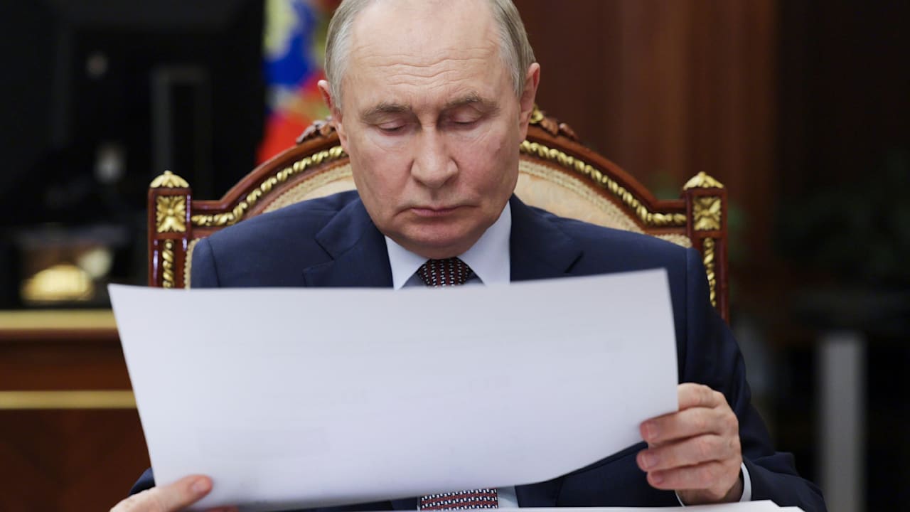 Russland-Handel trotz Sanktionen: Die EU-Einkaufsliste der Schande - BILD