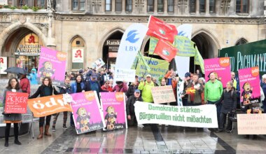 München: Eine Dialogveranstaltung, bei der nur die Olympia-Befürworter sprechen - München