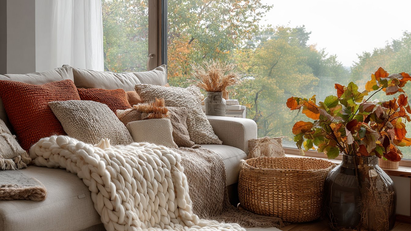 Die schönsten Interior-Trends für den Herbst – und sie sind alle bezahlbar