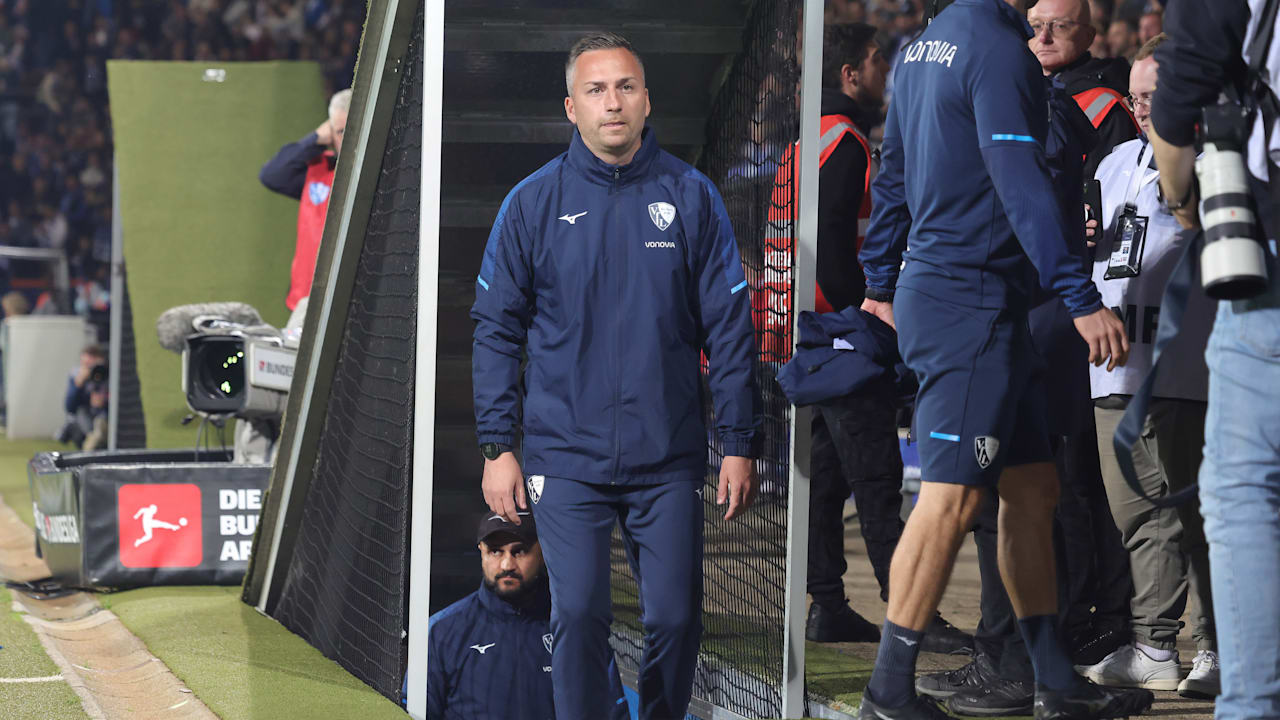 Kein Dufner-Nachfolger: Zoller steigt bei Bochum auf! | Sport