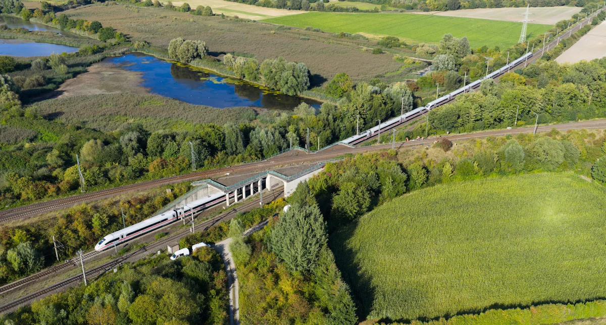 Was Bahnreisende wissen müssen - Bahnverkehr Hannover-Berlin bis Montagnachmittag gestört - Wirtschaft
