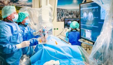 Eine Herz-Operation in Quedlinburg: Das Harz-Klinikum ist eines von derzeit noch 44 Krankenhäusern in Sachsen-Anhalt.