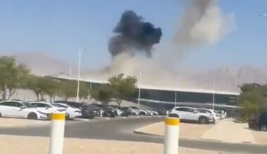 Israel: Huthi-Drohne aus dem Jemen schlägt an Flughafen ein | Politik