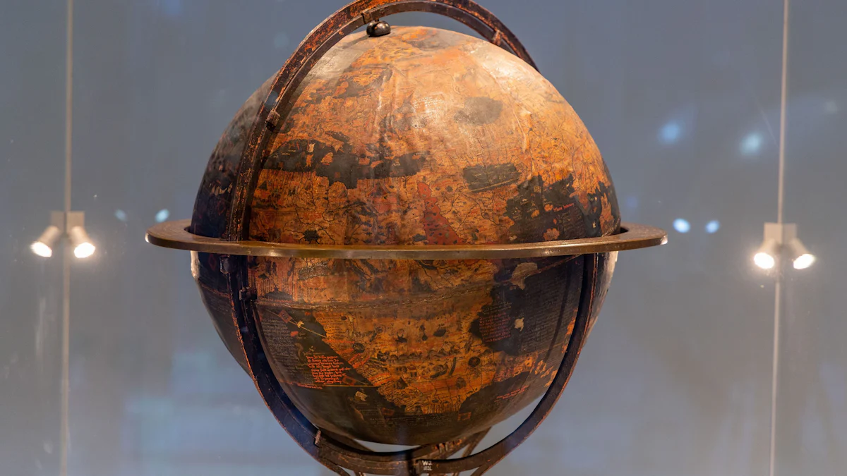 Nürnberg: Dürer und die Globalisierung vor 500 Jahren im Germanischen Nationalmuseum - Bayern