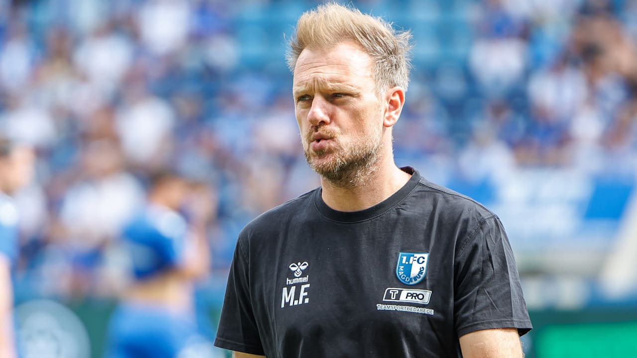 Hecking-Aus in Bochum! Wie geht’s in Magdeburg mit Fiedler weiter? | Sport
