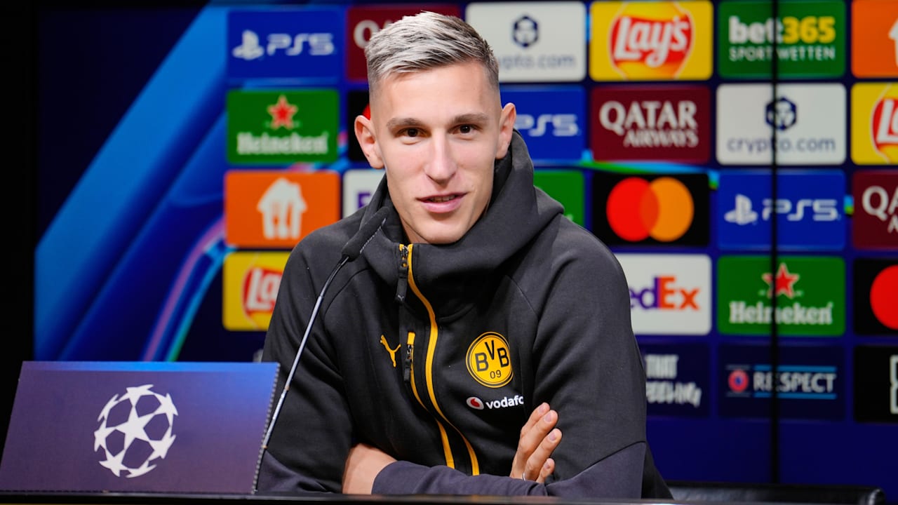 BVB: Nico Schlotterbeck lässt Dortmund im Vertrags-Poker zappeln | Sport