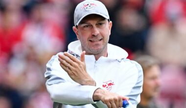 1. FC Köln: Leipzig-Coach Ole Werner muss vorm Köln-Spiel auf die Couch | Sport