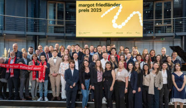 Margot Friedländer Preis 2025: Würdigung der Menschlichkeit | Regional