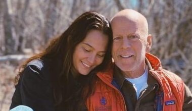 Bruce Willis: Ehefrau Emma Hemming Willis dachte über Scheidung nach | Unterhaltung
