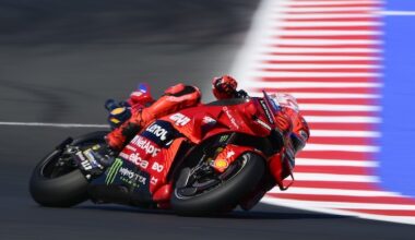 Vorne in Italien: Ducati-Ass Marc Marquez