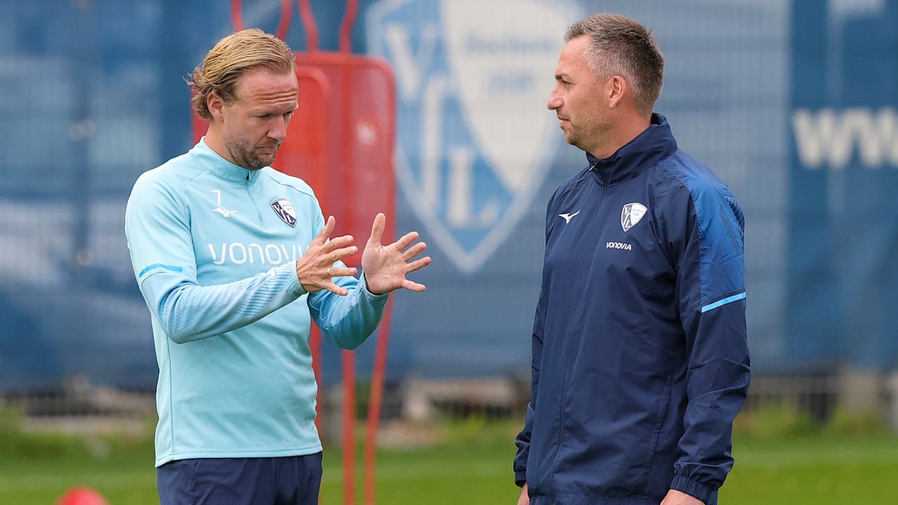 Eine Rolle spielt die VfL-DNA: So will Siebers die Bochum-Krise stoppen | Sport