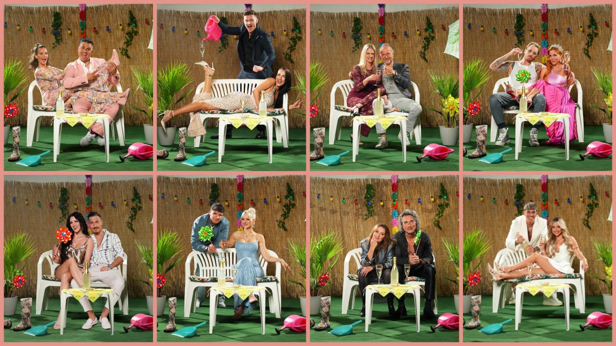 Das Sommerhaus der Stars 2025: Kandidaten