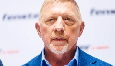 Boris Becker schildert im Buch «Inside» Zeit im Gefängnis