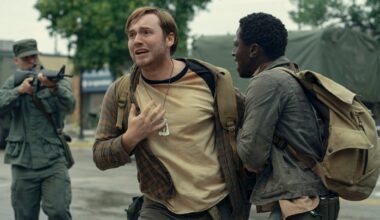 Stephen Kings „The Long Walk“: Hollywood wagt düstere Verfilmung | Unterhaltung