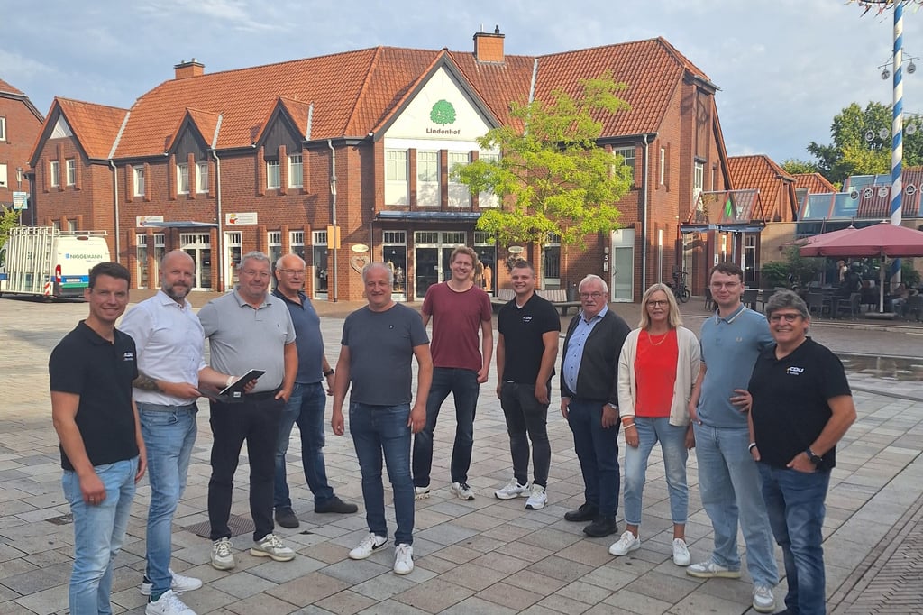 Marktplatz soll sicherer werden