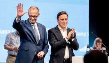 Hier reinhören!: Merz hat jetzt eine eigene Hymne | Politik