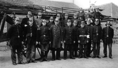 Die Freiwillige Feuerwehr Halle-Passendorf wird am Wochenende 150 Jahre alt. Es ist die älteste Einheit der Stadt Halle (Saale).