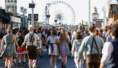 Oktoberfest 2025 in München: Programm, Preise, Zelte | Regional