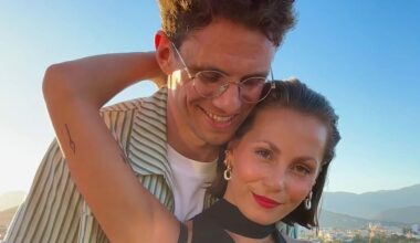 Kamrad: Freundin Theresa ist der größte Hit des „The Voice“-Jurors | Unterhaltung