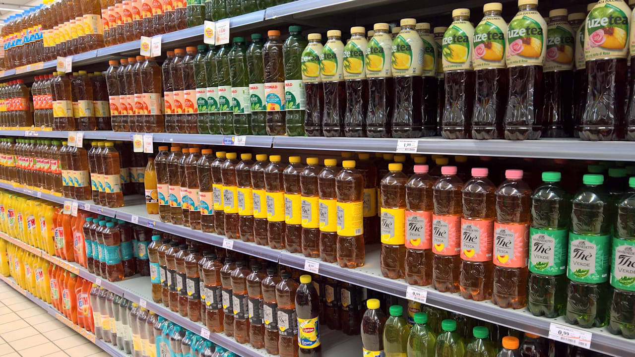 Coca-Cola täusch mit neuer Rezeptur für Fuze Tea: Mogelpackung! | Leben & Wissen