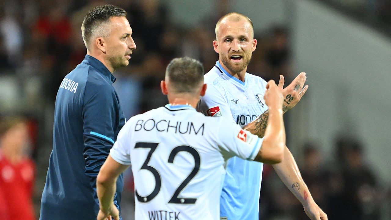 Neuer Vorstand gefordert: Bochum am Boden! | Sport