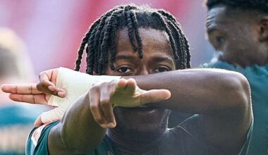 Werder Bremen: Mbangula wunderbar: Erste Knaller-Gala | Sport