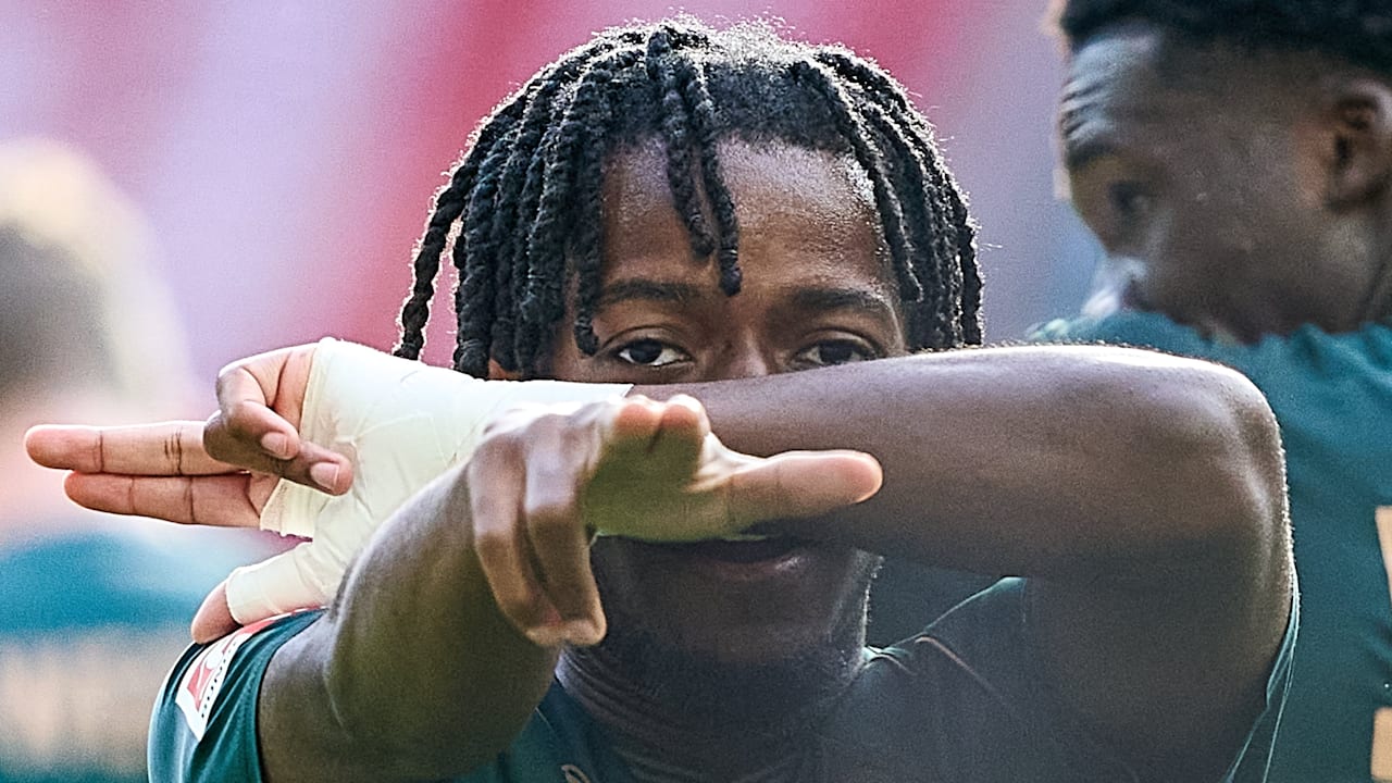 Werder Bremen: Mbangula wunderbar: Erste Knaller-Gala | Sport