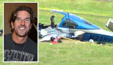 Grammy-Gewinner Brett James stirbt bei Flugzeugabsturz in North Carolina | Unterhaltung