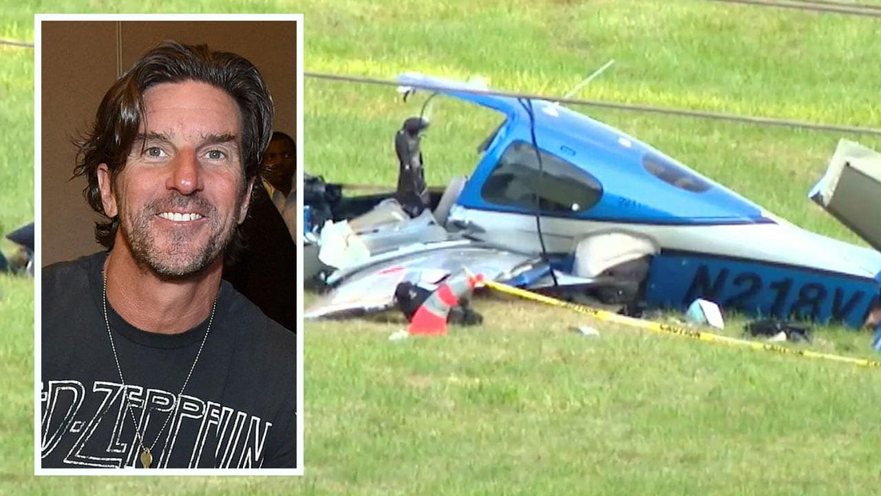 Grammy-Gewinner Brett James stirbt bei Flugzeugabsturz in North Carolina | Unterhaltung