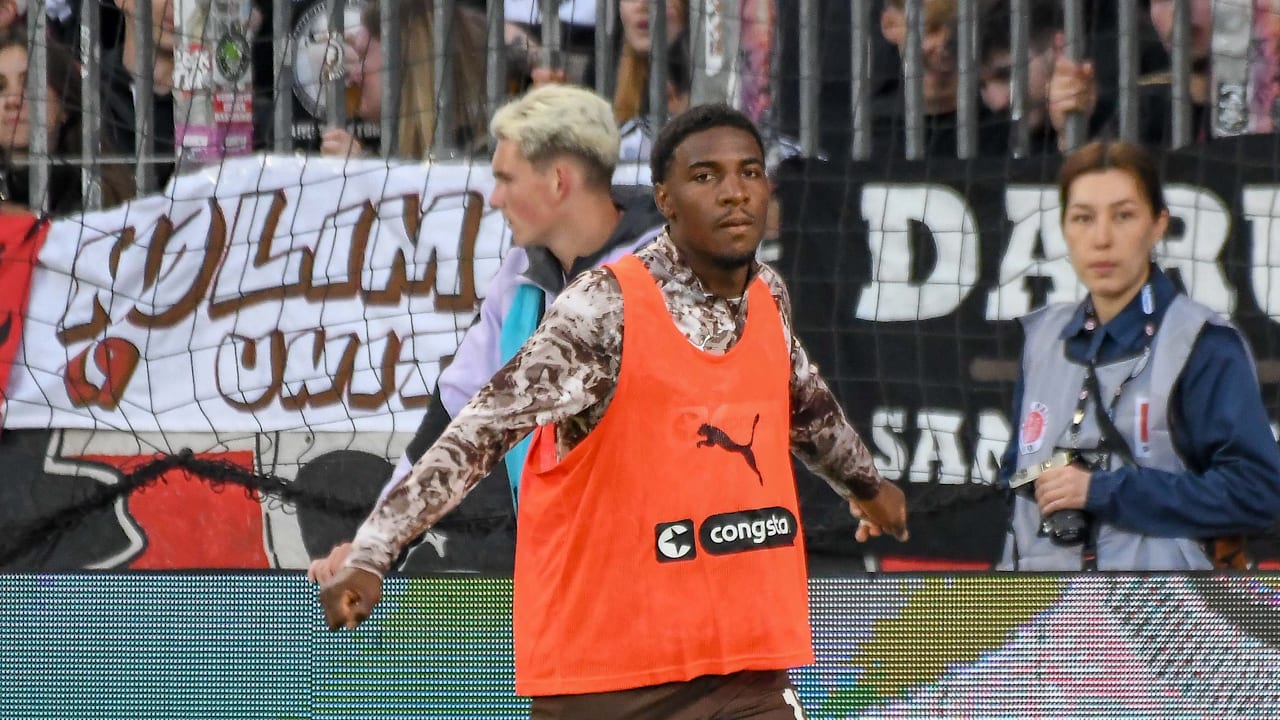 FC St. Pauli: Kiel als Karriere-Kick? Afolayan muss bei Holstein zünden | Sport