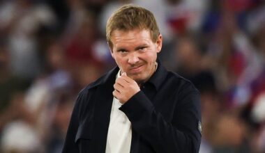 Slowakei - Deutschland: Nagelsmann bemängelt fehlende Emotionalität | Sport