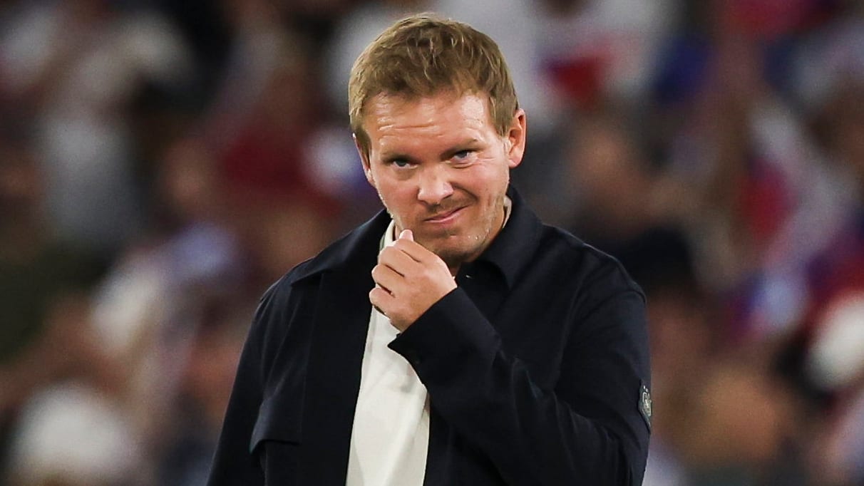 Slowakei - Deutschland: Nagelsmann bemängelt fehlende Emotionalität | Sport