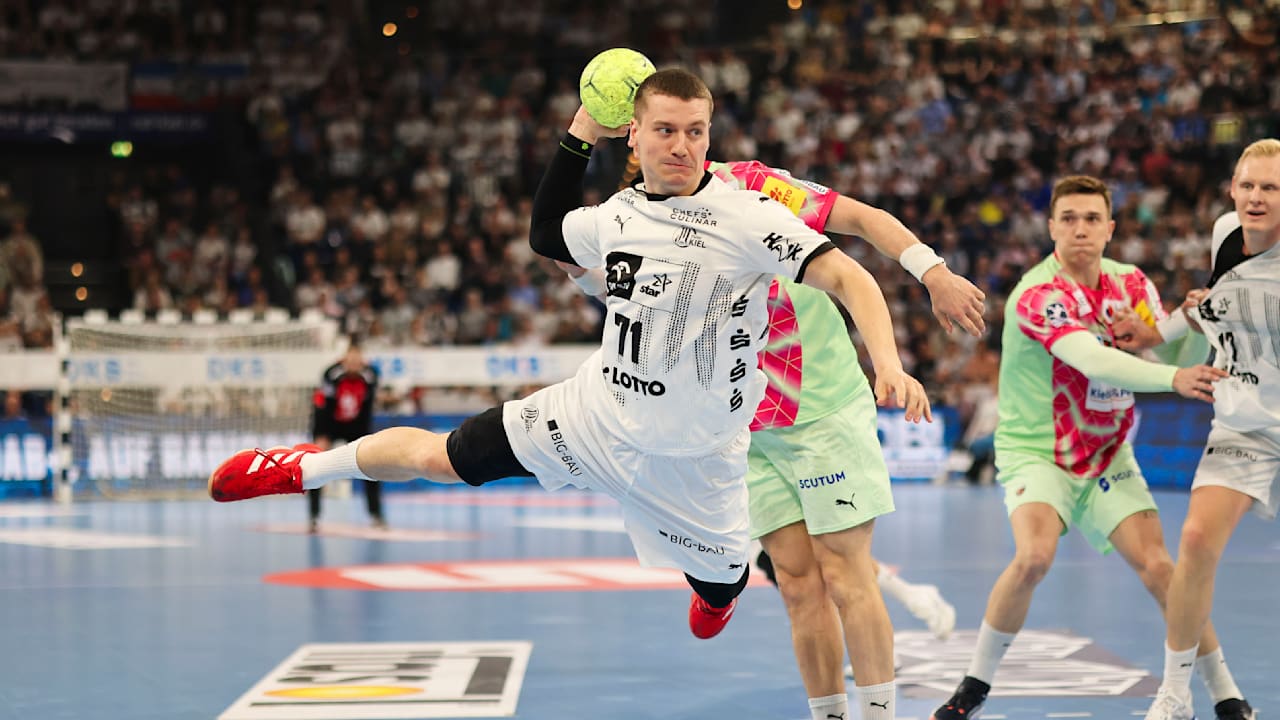 Handball-Bundesliga: So sehen Sie Leipzig – THW Kiel HEUTE im TV | Sport