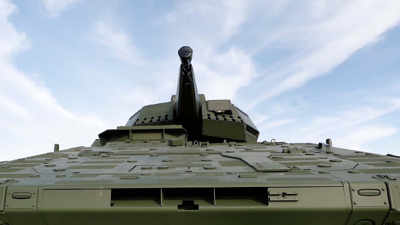 Russen-Drohnen über Polen: Jetzt erkundigen sich alle nach dieser deutschen Waffe - BILD