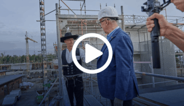 Video: Campus Handwerk in Halle