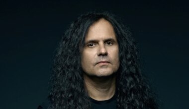 Mille Petrozza von „Kreator“ hat ein Buch geschrieben: Wut und Leidenschaft - Kultur