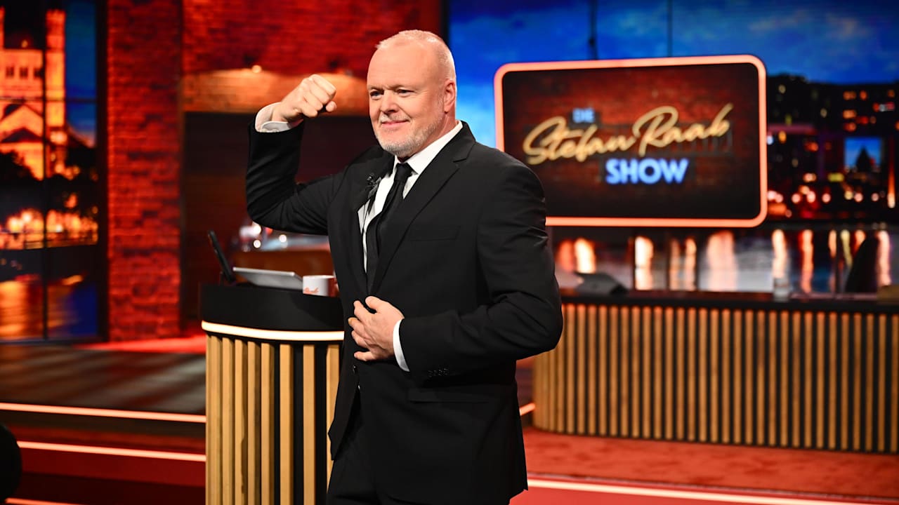 Raabs lahme Mucki-Show: Neue Sendung zur Primetime enttäuscht | Unterhaltung