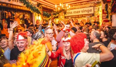 Köln: Wie Loss mer singe die Kneipen-Kultur bereicherte