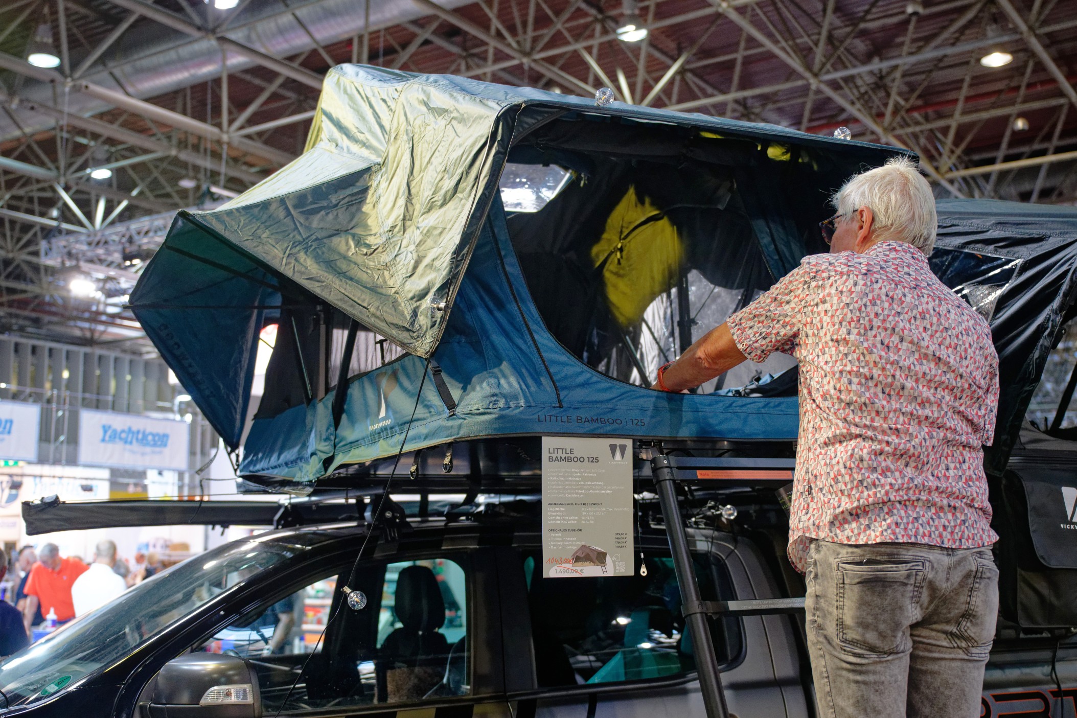 Camping-Messe 