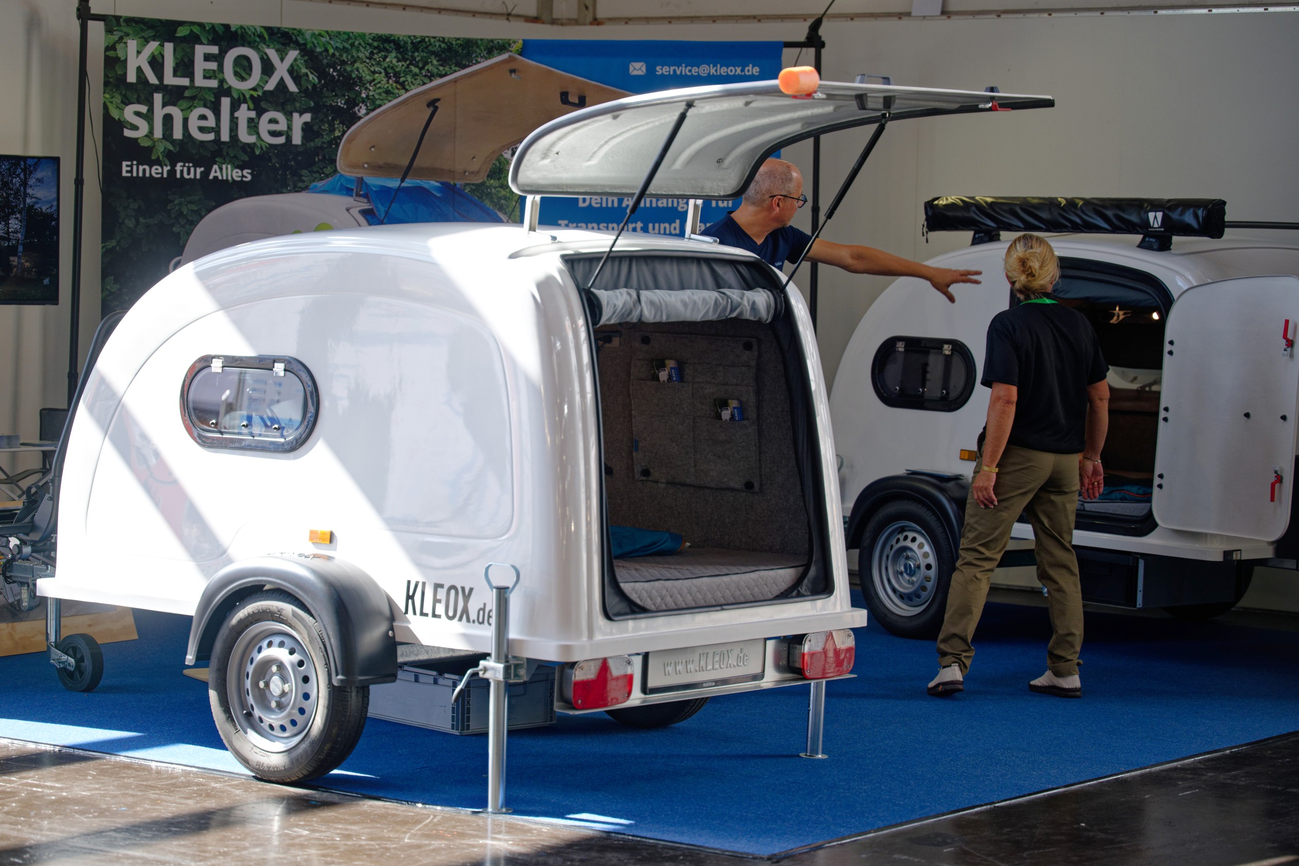 Camping-Messe 