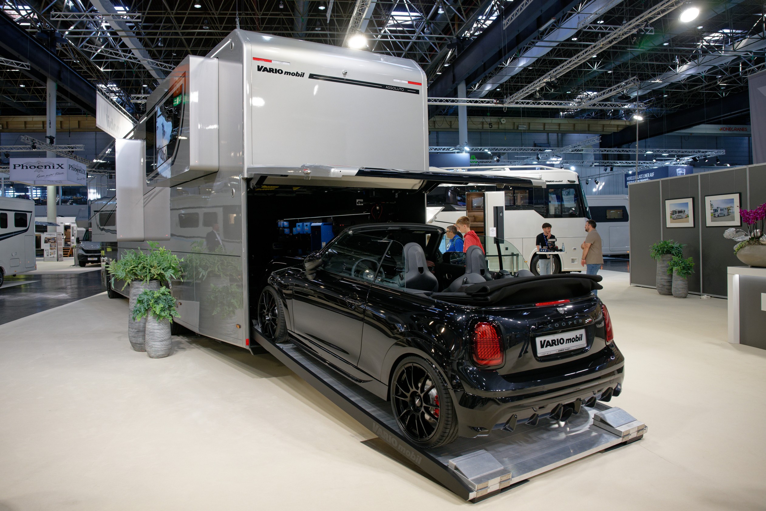 Camping-Messe 