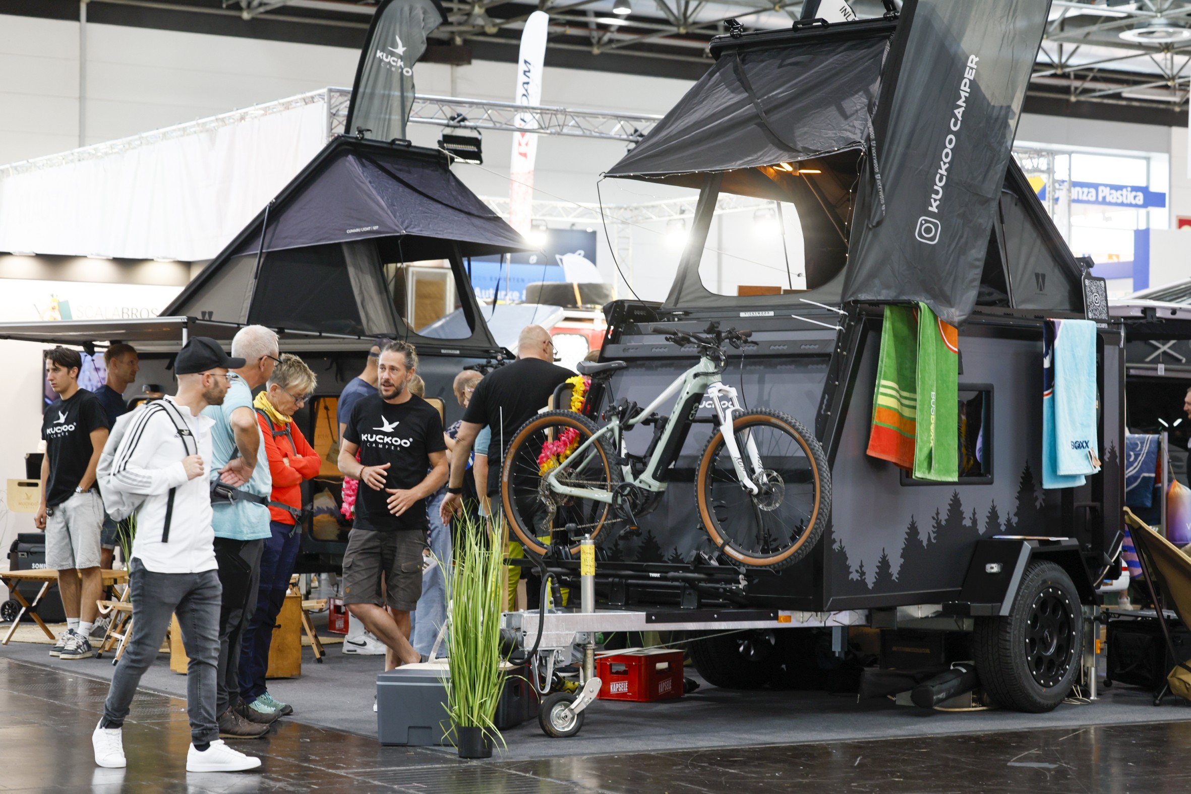 Camping-Messe 