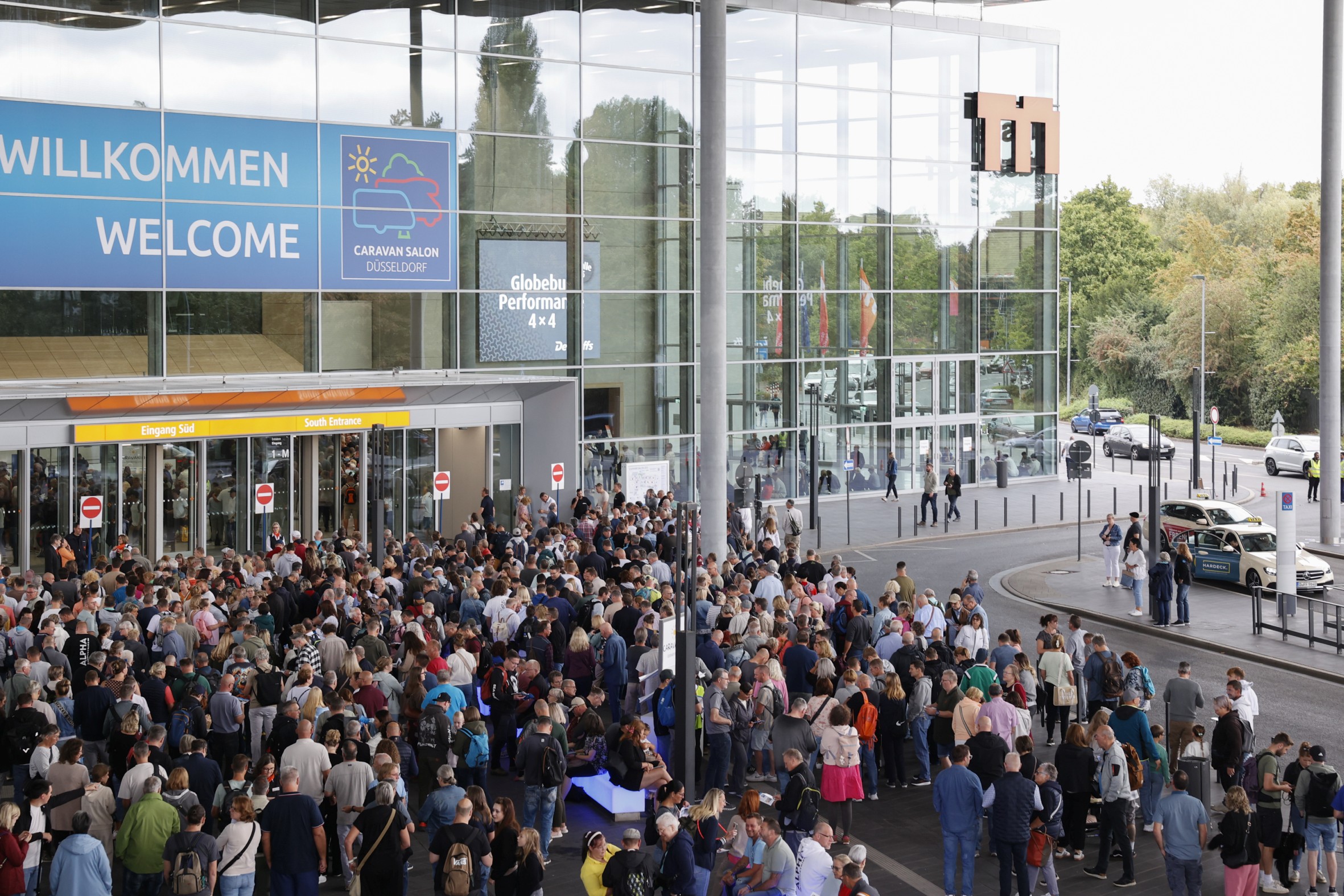 Camping-Messe 