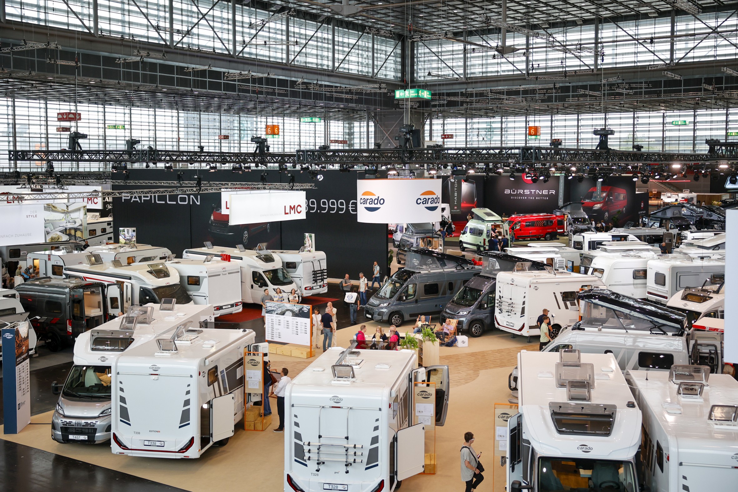 Camping-Messe 