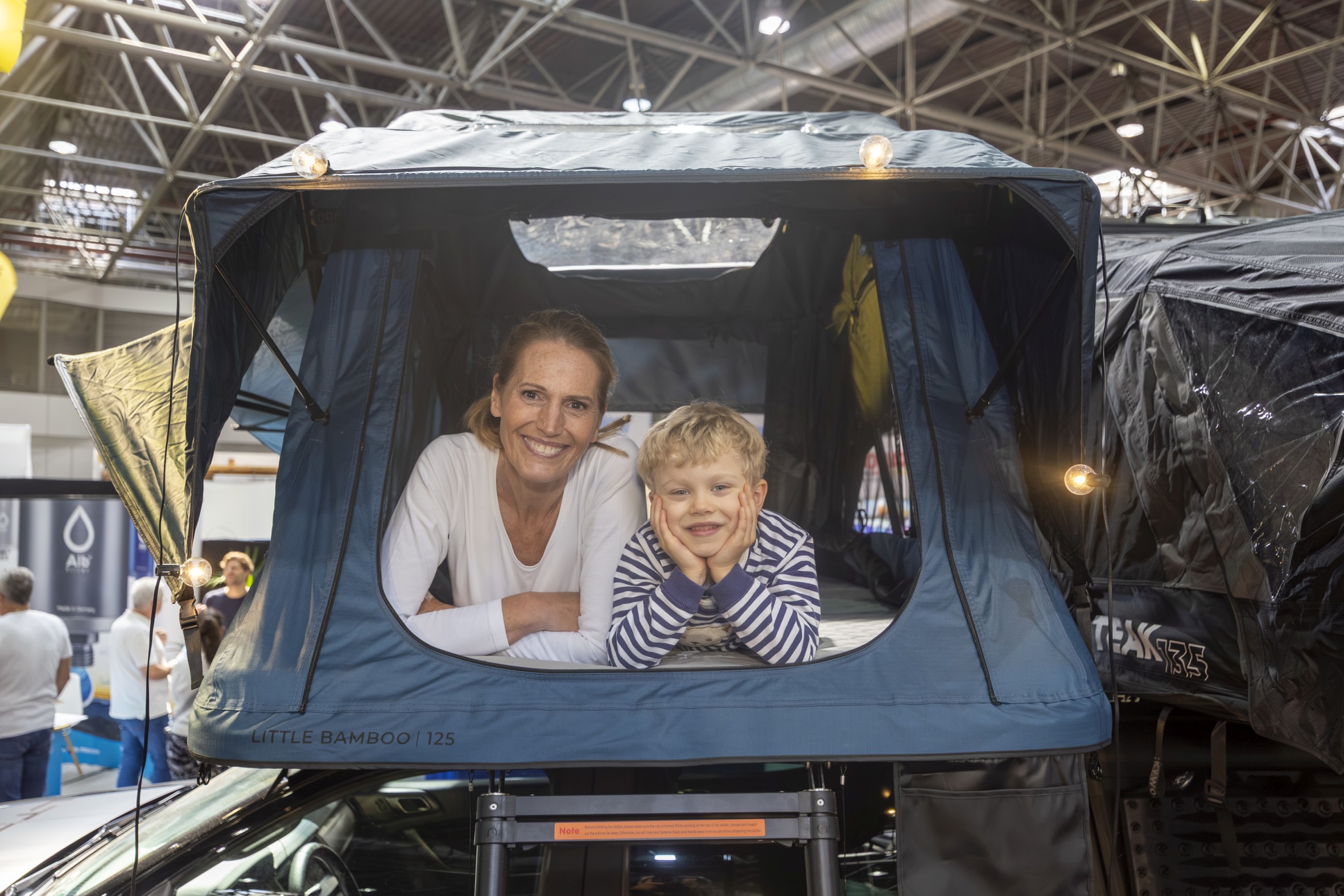Camping-Messe 