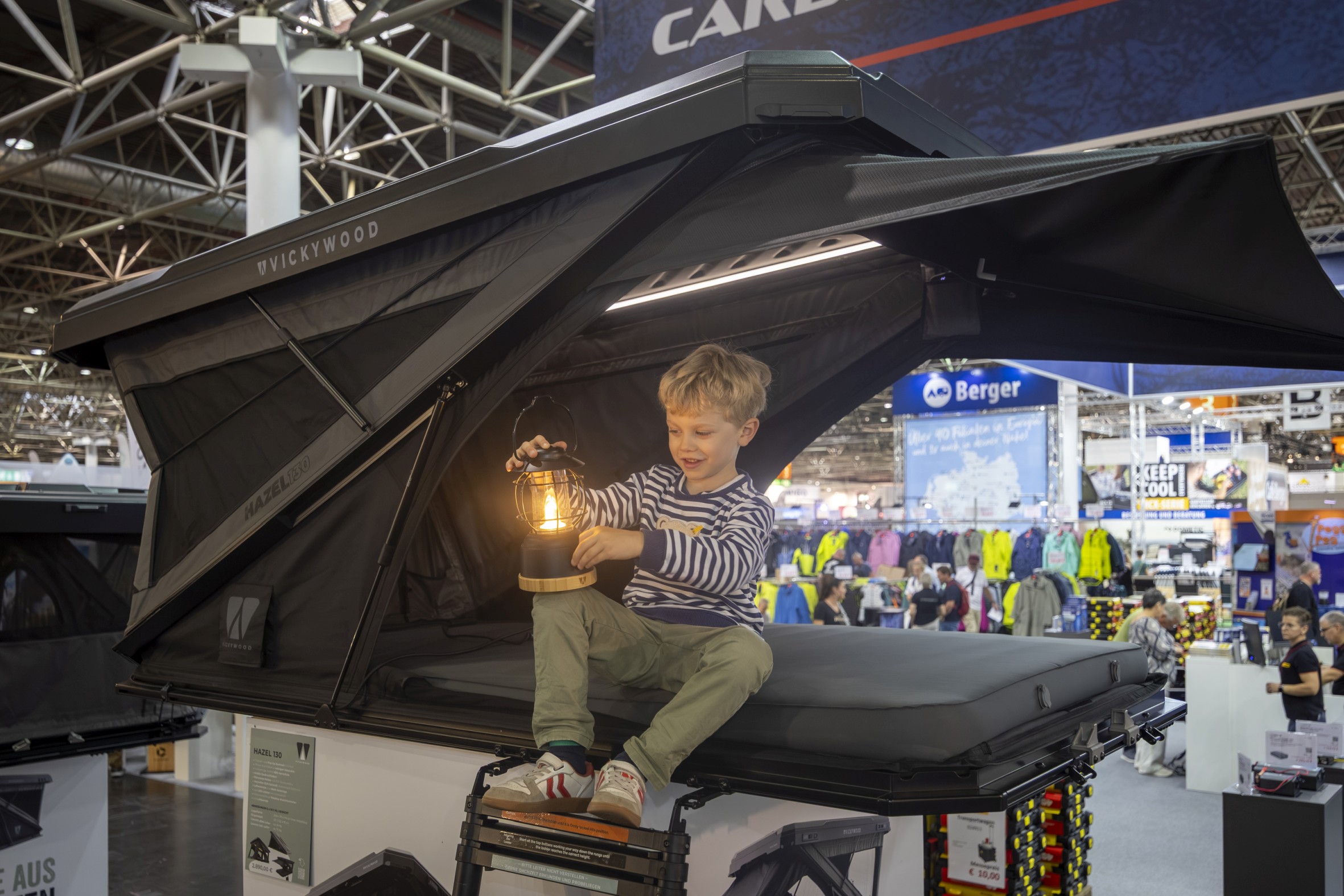 Camping-Messe 