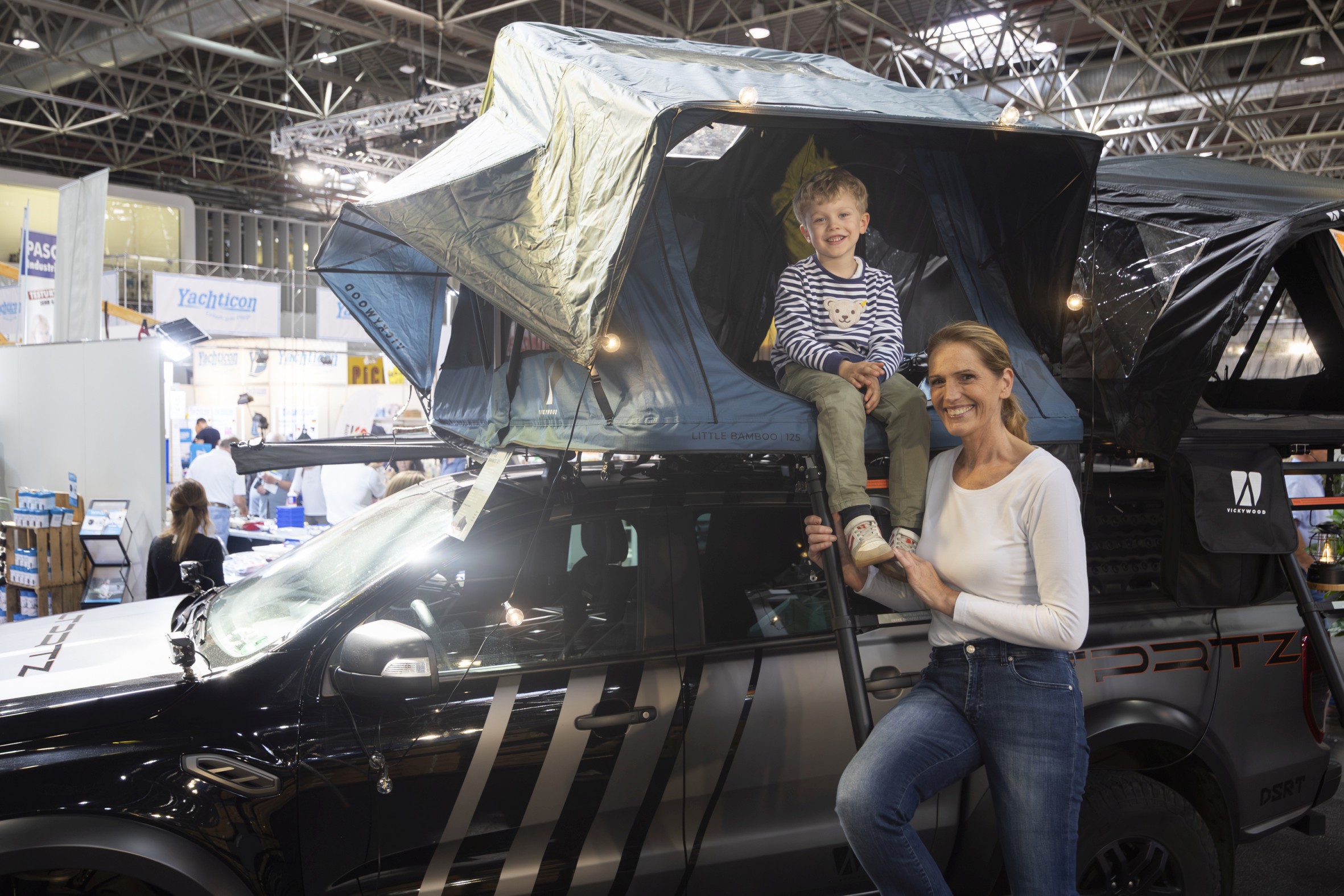 Camping-Messe 